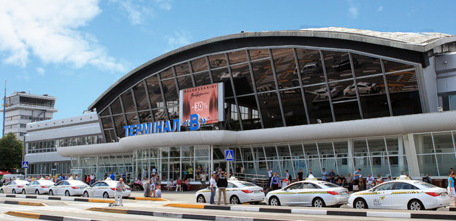 Борисполь впервые попал в топ-15 аэропортов Европы по пассажиропотоку  - Фото