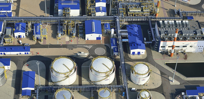 Польська нафтогазова компанія PGNiG не платитиме рублями за російський газ - Фото
