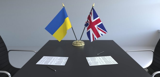 Украина и Великобритания нарастили торговлю на 40% благодаря зоне свободной торговли - Фото