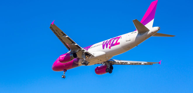 Wizz Air досрочно приостановит часть рейсов из Одессы - Фото