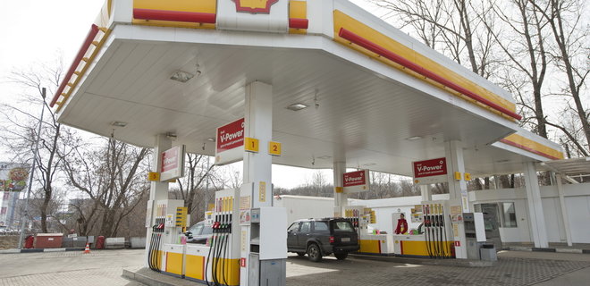 Shell выплатила АМКУ 80 млн грн штрафа - Фото