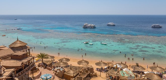 Египет назвал дату открытия границ для иностранных туристов - Фото