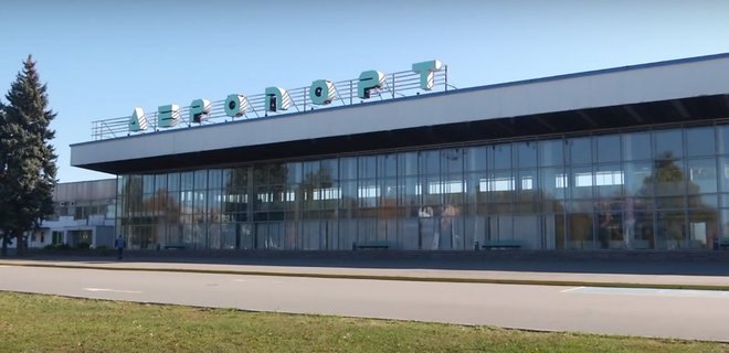 DCH Ярославского остановила строительство терминалов в аэропорту Днепра - Фото