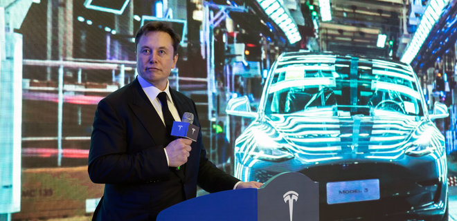 Илон Маск анонсировал строительство завода по производству Tesla Cybertruck - Фото
