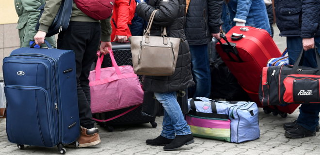 Из Польши в Украину вернулось меньше 200 000 заробитчан - пограничники - Фото