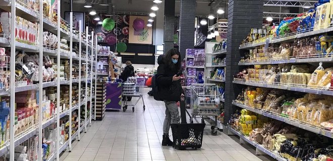 Магазины Киева перестали повышать цены на продукты - АМКУ - Фото