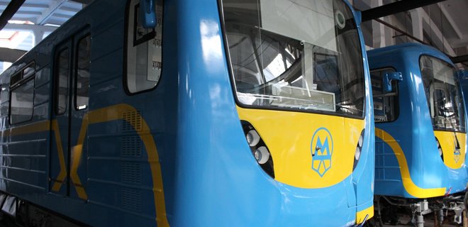 ЕБРР выделит Киеву 50 млн евро на покупку вагонов метро - Фото