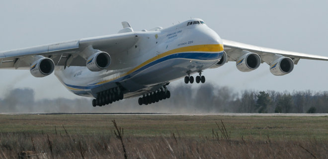 Украинские самолеты 
