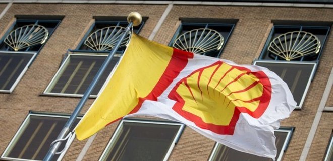 Shell выходит из совместного проекта с Газпром нефтью  - Фото