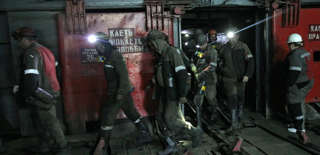 ДТЭК Ахметова приостанавливает крупнейшую шахту в Украине - Фото