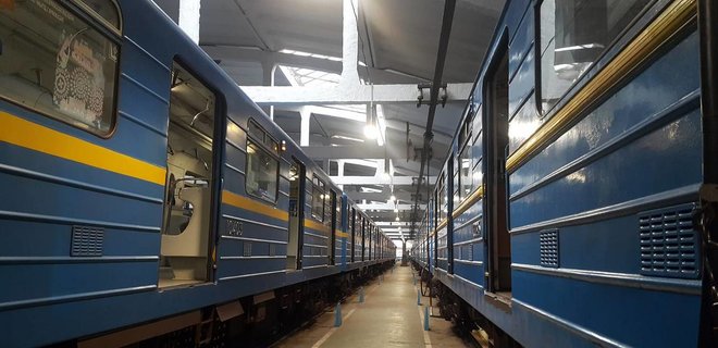 В Киевском метрополитене подсчитали убытки за время карантина - Фото