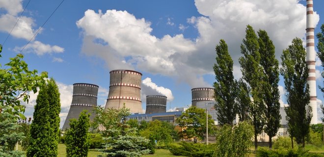 Производство электроэнергии на АЭС упало до исторических минимумов - Фото