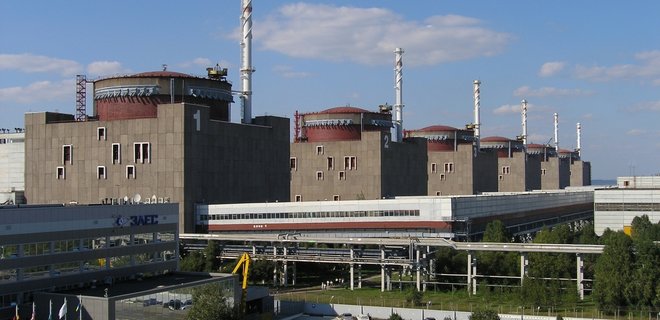 Две украинские АЭС вышли на рекордную мощность - Фото