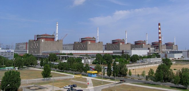На Запорожскую АЭС заехали инженеры с российских атомных станций - Фото