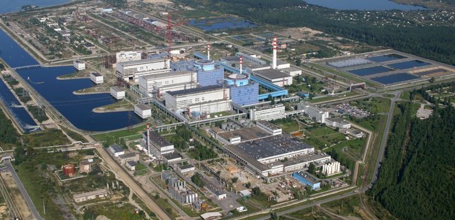 Все четыре атомные электростанции Украины работают в штатном режиме - Фото