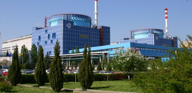 Хмельницкая АЭС на три месяца остановила энергоблок  - Фото