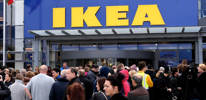 IKEA открылась. Пока онлайн. Для этого понадобилось 15 лет и четыре попытки. Как это было - Фото
