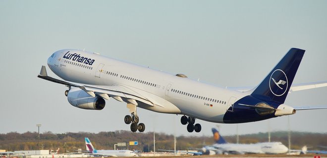 Lufthansa призупиняє польоти до Києва й Одеси. Її замінить МАУ - Фото