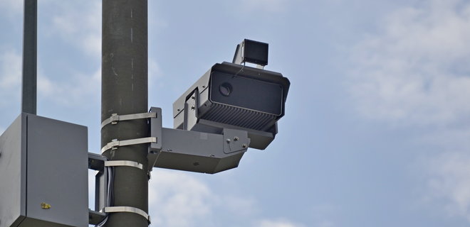 Нацполиция установила 21 камеру автофиксации нарушений ПДД. Когда и где заработают  - Фото