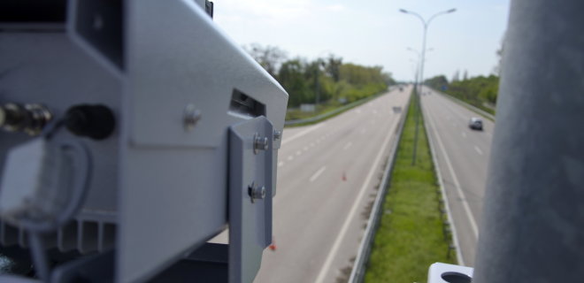 Нацполиция установила на дорогах еще 20 камер автофиксации нарушений ПДД: где появились  - Фото