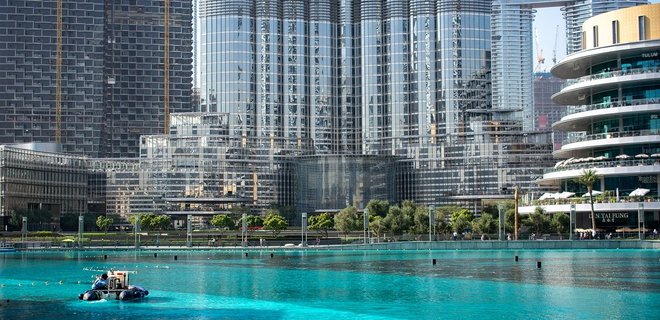Дубай разрешил въезд иностранным туристам с июля - Фото