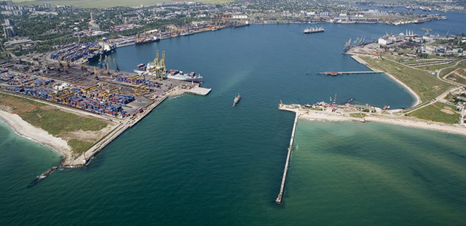 Блокада морей Россией. Администрация морских портов готовит разъяснение - Фото