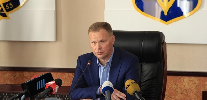 СНБО ввел санкции против компании жены президента Киевгорстроя Игоря Кушнира - Фото