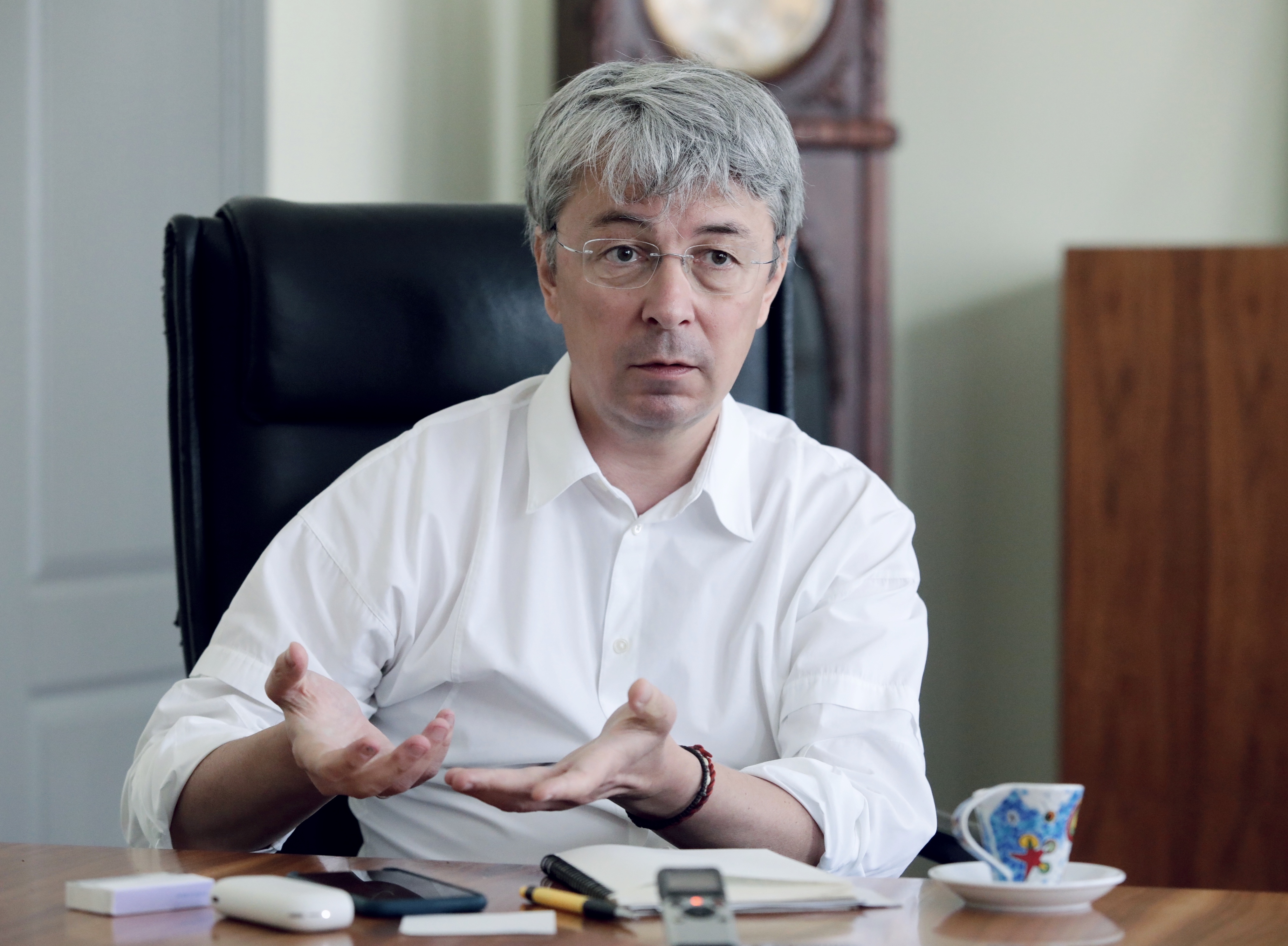 Министр Ткаченко: 
