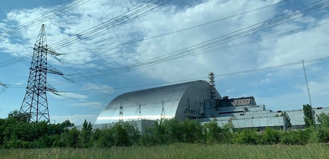 Туроператорам упростили работу в Чернобыльской зоне - Фото