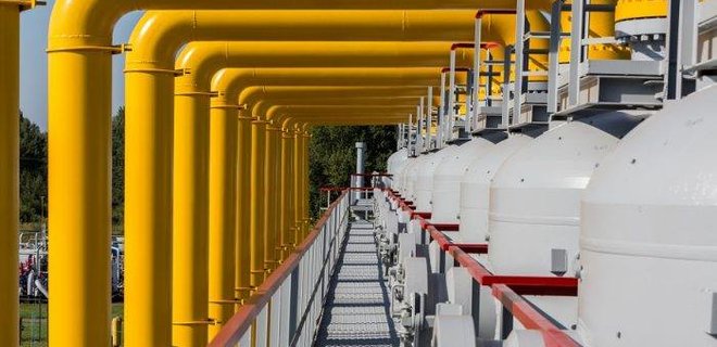 Украина увеличила на четверть импорт газа из ЕС - Фото
