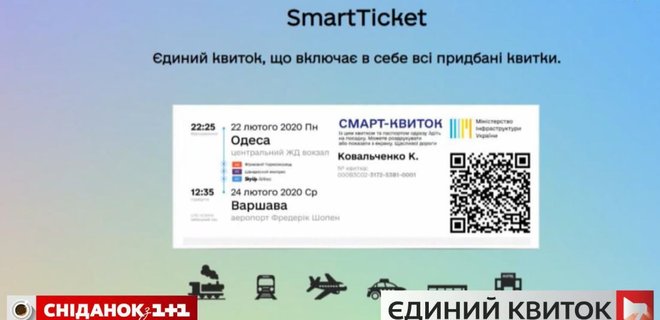 Министр Криклий рассказал, когда заработает единый Е-билет  - Фото