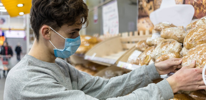 Уряд планує запровадити держрегулювання цін на пшеничний хліб - Фото