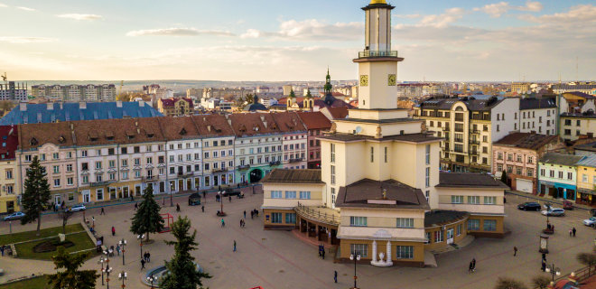 Forbes назвал лучший украинский город для бизнеса - Фото