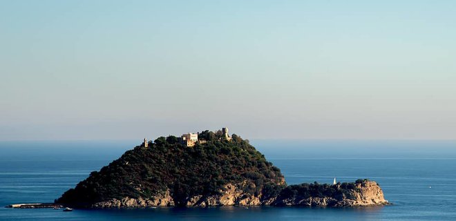 Сын экс-владельца Мотор Сичи Богуслаева купил остров в Италии: фото - Фото