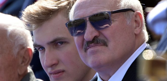 Новая Зеландия ввела санкции против детей Путина, Пескова и сына Лукашенко - Фото