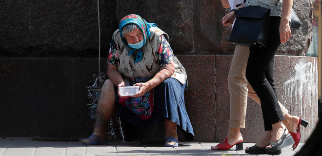 Уровень бедности в Украине из-за войны увеличится до 70% – Всемирный банк - Фото