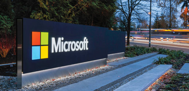 Microsoft планирует полностью перейти на безотходное производство  - Фото