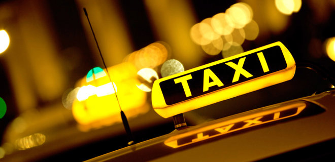 Опубликован законопроект о легализации украинского рынка такси - Фото