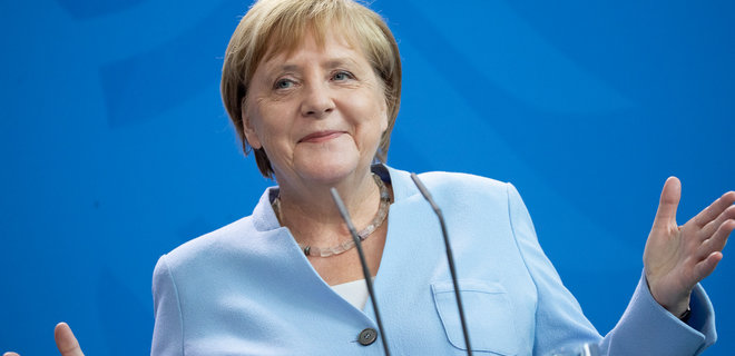 Меркель отправляет в США делегацию. Будут обсуждать Северный поток-2 - Фото