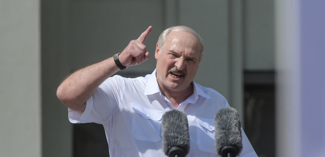 Лукашенко угрожает перекрыть транзит газа в Европу - Фото