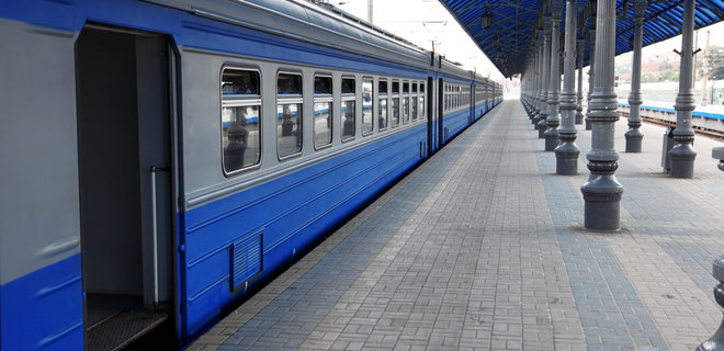 Украинский транспорт потерял миллиард пассажиров. Больше всех - автоперевозки - Фото