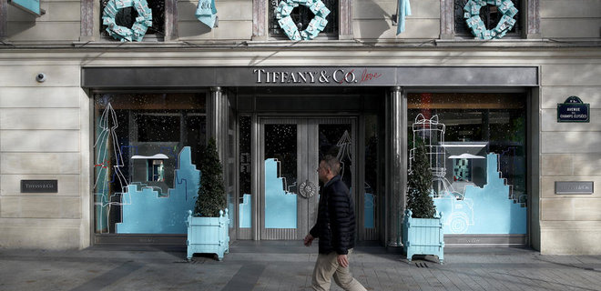 Louis Vuitton сорвал сделку на $16 мрлд по покупке Tiffany. Названа причина - Фото