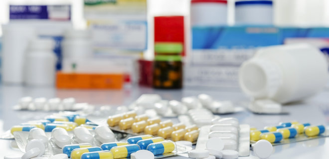 Рада разрешила розничную торговлю лекарствами в электронном виде - Фото