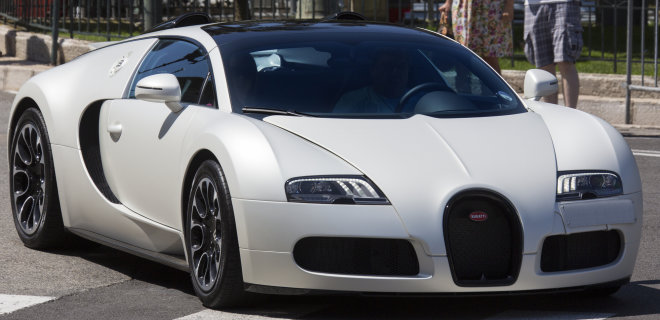 Volkswagen продает Bugatti хорватам – Сarmagazine - Фото