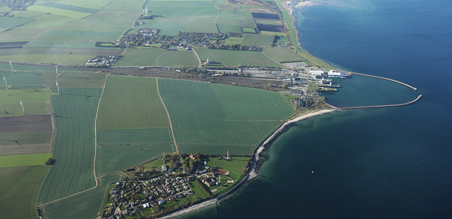 Самый длинный в мире подводный тоннель соединит Данию и Германию: фото - Фото