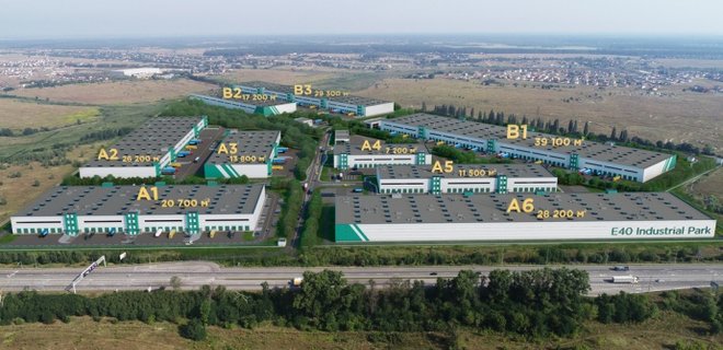 Dragon Capital на 50 га построит индустриальный парк под Киевом - Фото