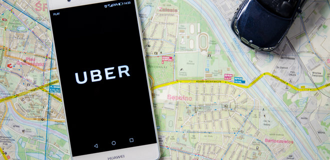 Uber Shuttle запустил новые маршруты в Киеве и пригороде: список - Фото