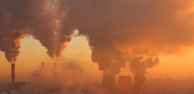 Кабмин меняет систему учета выбросов парниковых газов промышленными предприятиями - Фото