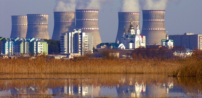 Энергоатом отказывается от российского урана для АЭС. Начал переговоры с британской Urenco - Фото