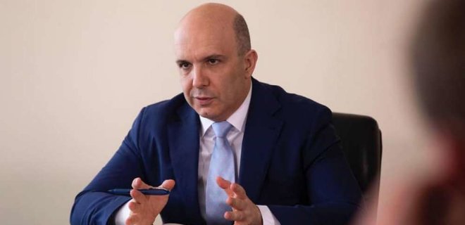 Верховная Рада передумала увольнять министра экологии Абрамовского - Фото